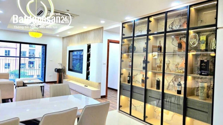 Bán căn hộ Diamond-Gold Mark City, Đường Hồ Tùng Mậu ( Bắc Từ Liêm cũ) Hà Nội