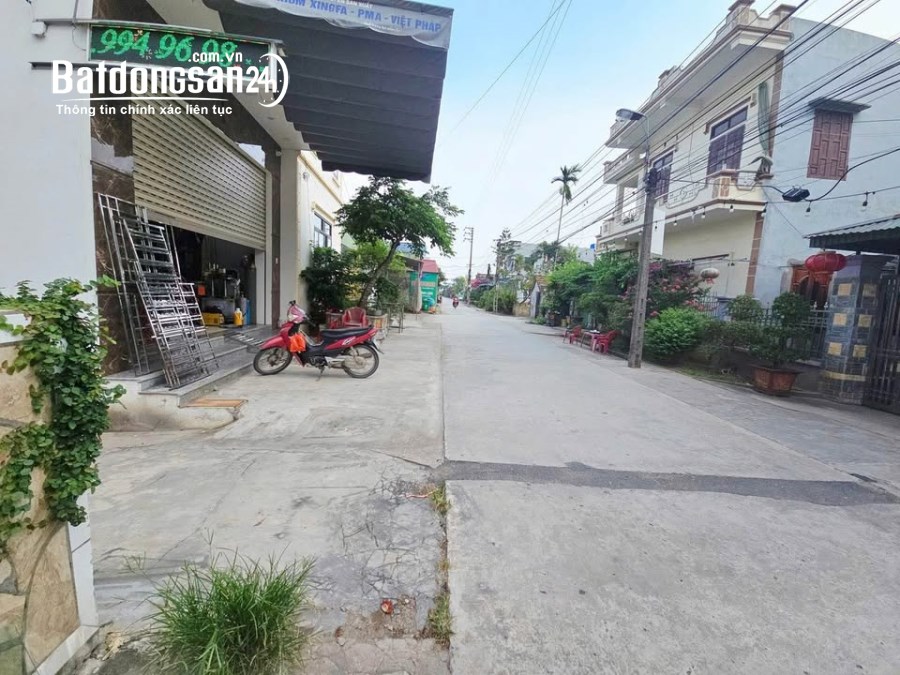 Bán đất gần Tỉnh lộ 222 (Huyện Kiến Xương cũ), Xã Bình Thanh, Hưng Yên