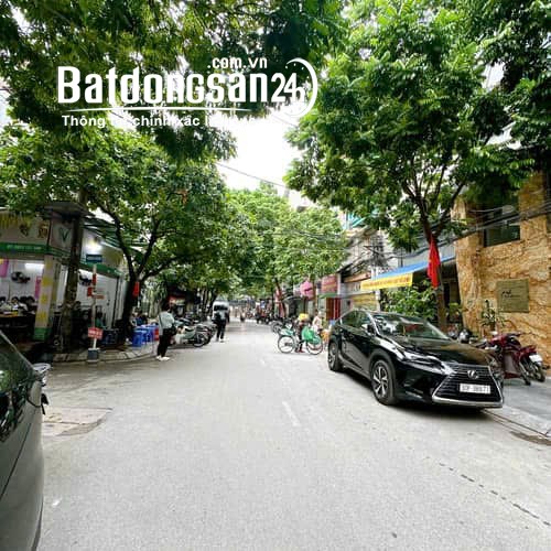 Bán nhà mặt tiền Hồ Tùng Mậu (Q Nam Từ Liêm cũ), Phường Phú Diễn, Hà Nội