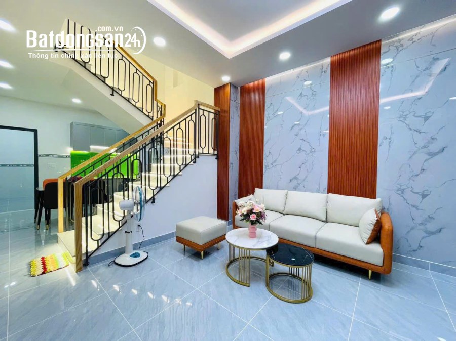 Bán nhà Đường Cách Mạng Tháng Tám (Quận 10 cũ), Phường Tân Hòa, Hồ Chí Minh