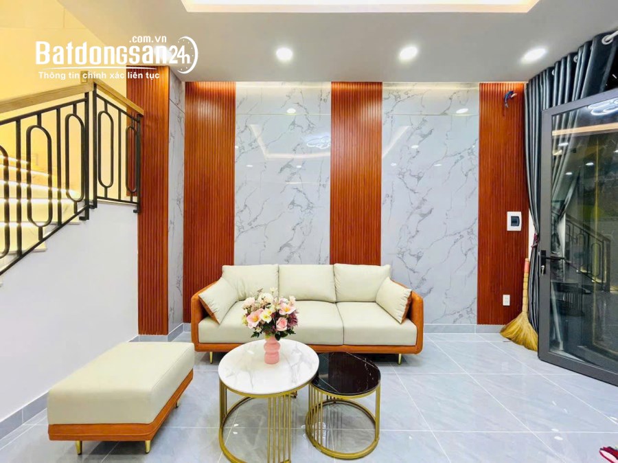 Bán nhà Đường Cách Mạng Tháng Tám (Quận 10 cũ), Phường Tân Hòa, Hồ Chí Minh