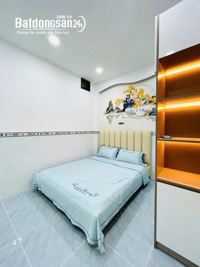 Bán nhà Đường Cách Mạng Tháng Tám (Quận 10 cũ), Phường Tân Hòa, Hồ Chí Minh