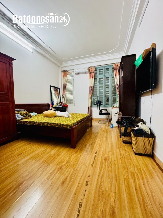 BÁN NHÀ TRẦN CUNG - HAI THOÁNG - NGÕ THÔNG - 56M2 - 4 TẦNG - 10.5 TỶ