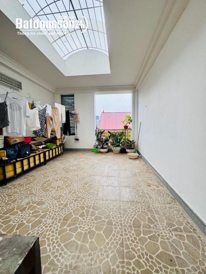 BÁN NHÀ TRẦN CUNG - HAI THOÁNG - NGÕ THÔNG - 56M2 - 4 TẦNG - 10.5 TỶ