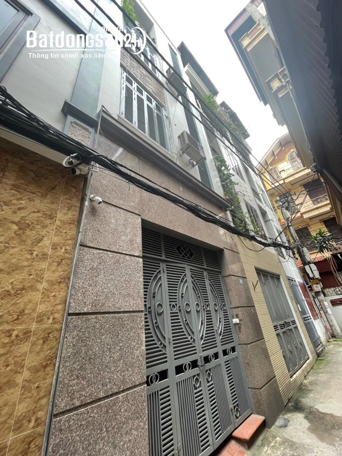 BÁN NHÀ TRẦN CUNG - HAI THOÁNG - NGÕ THÔNG - 56M2 - 4 TẦNG - 10.5 TỶ