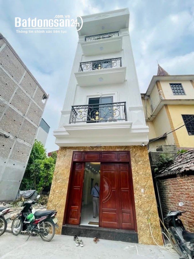 Bán nhà Đường Đại Cát (Q Bắc Từ Liêm cũ), Phường Thượng Cát, TP Hà Nội