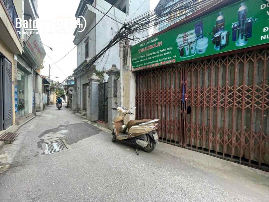Bán nhà Đường An Dương Vương (Q Bắc Từ Liêm cũ), Phường Đông Ngạc, Hà Nội