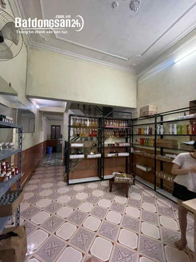 Bán nhà Đường An Dương Vương (Q Bắc Từ Liêm cũ), Phường Đông Ngạc, Hà Nội