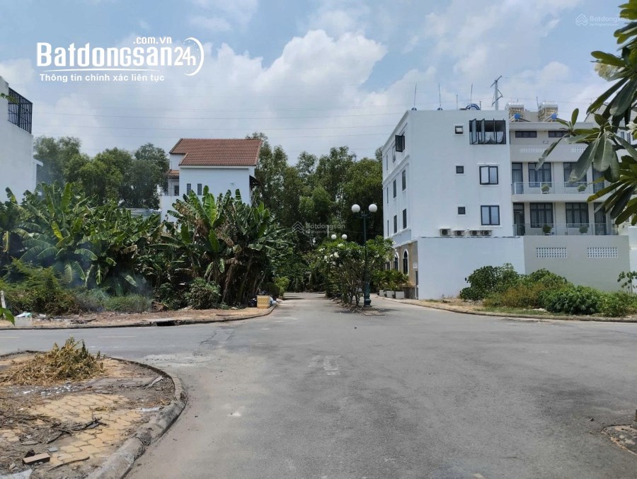 Bán đất KDC Thế kỉ 21 (Q Quận 2 cũ), Phường Bình Trưng, Hồ Chí Minh
