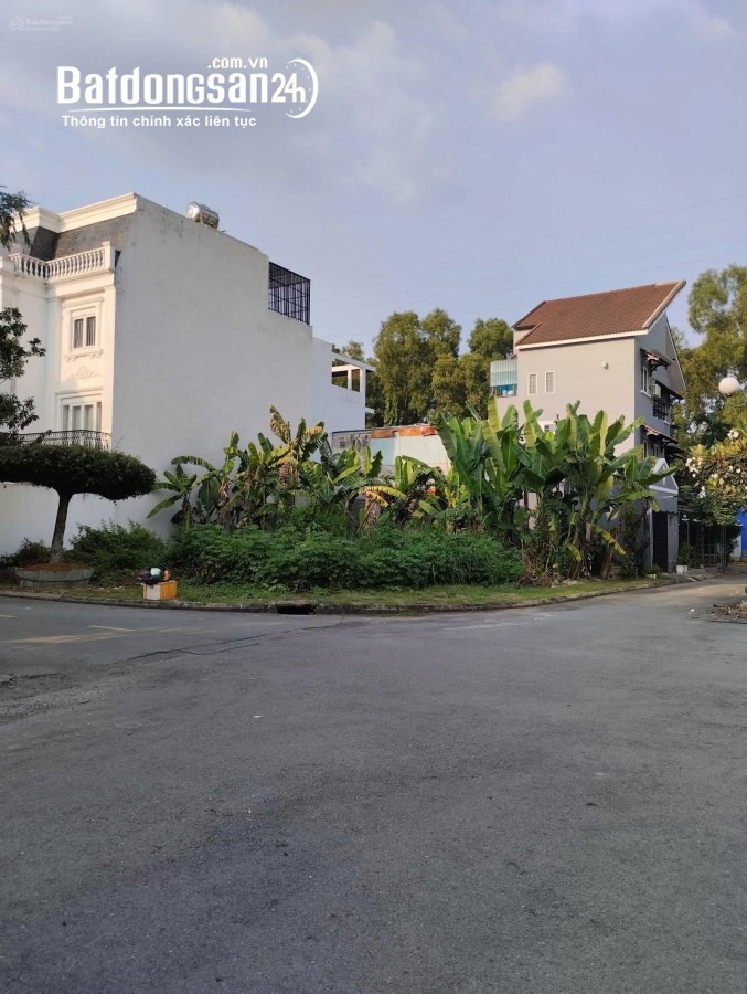 Bán đất KDC Thế kỉ 21 (Q Quận 2 cũ), Phường Bình Trưng, Hồ Chí Minh