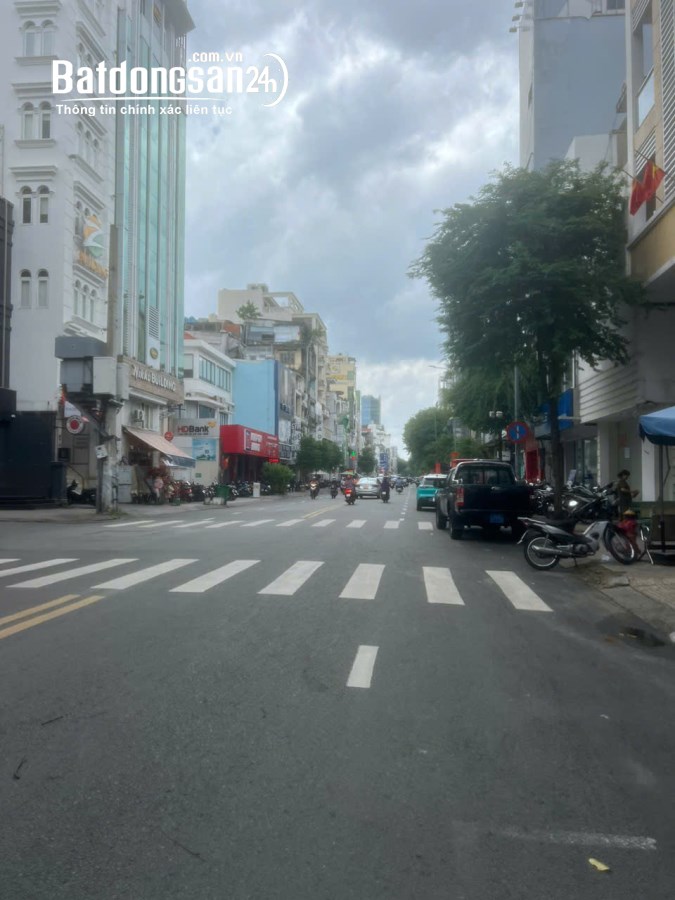 Bán nhà mặt tiền Đường Cao Thắng (Quận 10 cũ), Phường Hòa Hưng, TP Hồ Chí Minh