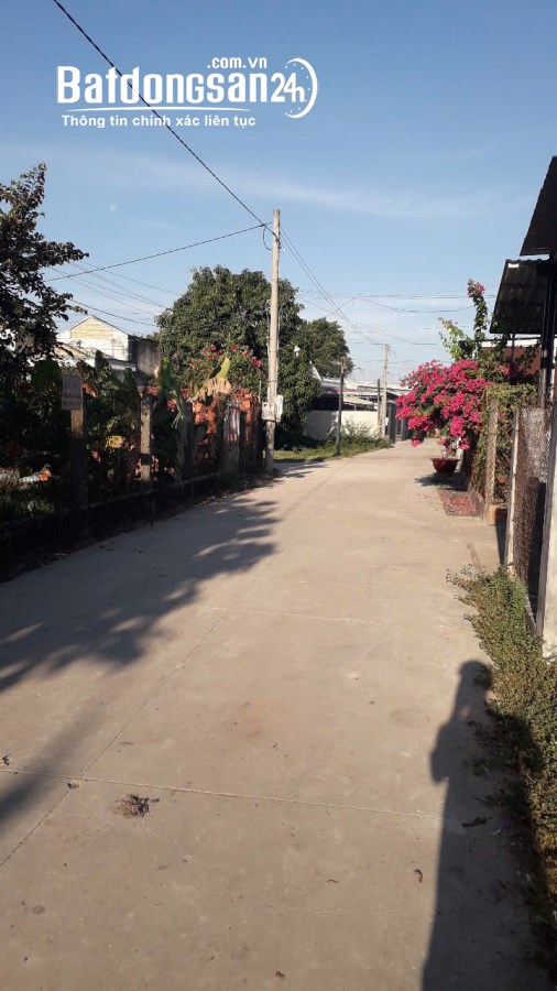 Bán đất Đường Trần Văn Trà (Tp Tây Ninh cũ), Phường Tân Ninh, Tây Ninh