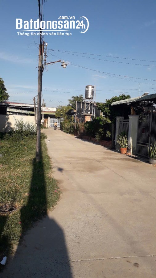 Bán đất Đường Trần Văn Trà (Tp Tây Ninh cũ), Phường Tân Ninh, Tây Ninh