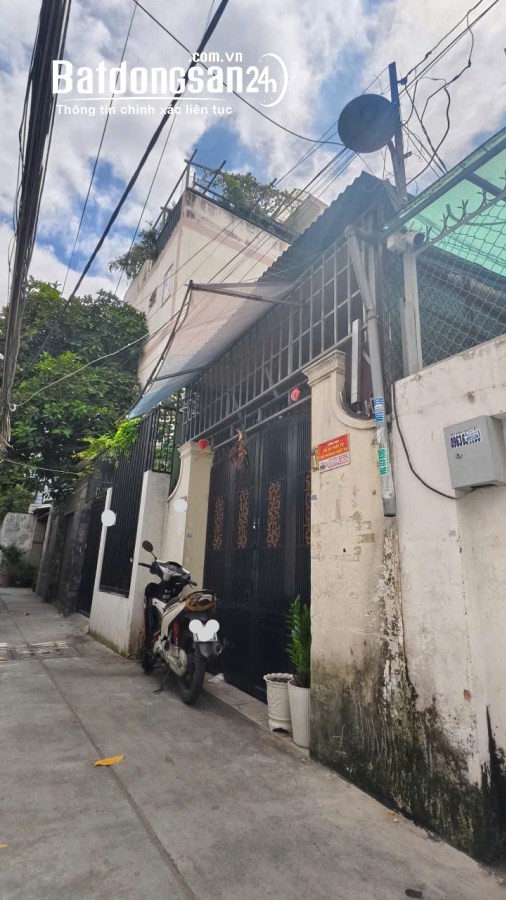 Bán nhà mặt tiền Đường Lạc Long Quân (Q Tân Bình cũ), Phường Tân Hòa, Hồ Chí Minh