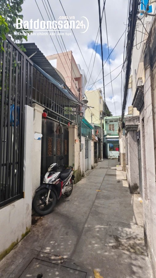 Bán nhà mặt tiền Đường Lạc Long Quân (Q Tân Bình cũ), Phường Tân Hòa, Hồ Chí Minh