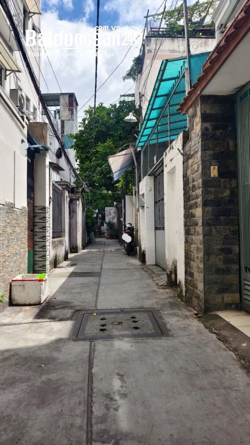 Bán nhà mặt tiền Đường Lạc Long Quân (Q Tân Bình cũ), Phường Tân Hòa, Hồ Chí Minh