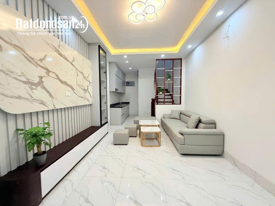BÁN NHÀ TRẦN QUỐC VƯỢNG - CẦU GIẤY - 35M2, 5 TẦNG, MT 3,6M - 7,4 TỶ 