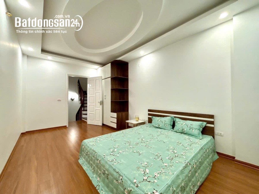 BÁN NHÀ TRẦN QUỐC VƯỢNG - CẦU GIẤY - 35M2, 5 TẦNG, MT 3,6M - 7,4 TỶ 
