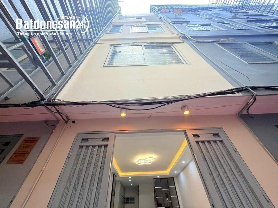 BÁN NHÀ TRẦN QUỐC VƯỢNG - CẦU GIẤY - 35M2, 5 TẦNG, MT 3,6M - 7,4 TỶ 