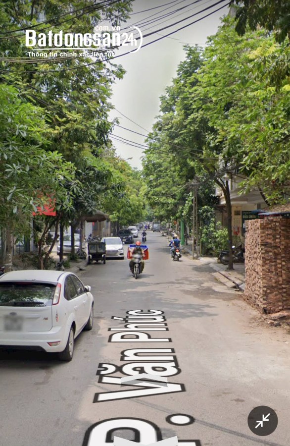 Bán nhà mặt tiền Đường Trần Đăng Ninh (Q Hà Đông cũ), Phường Hà Đông, TP Hà Nội