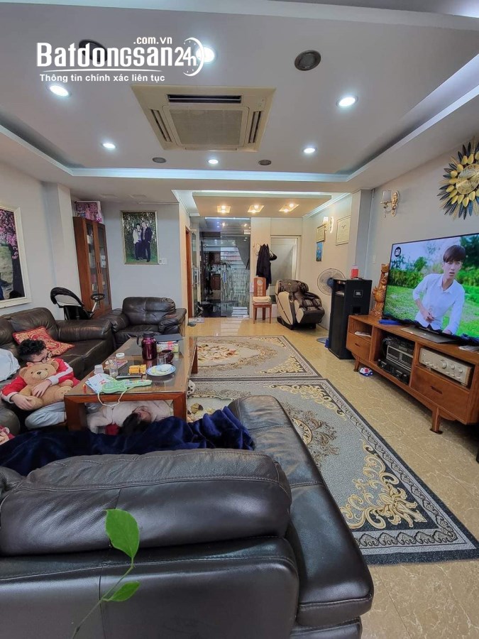 Bán nhà mặt tiền Đường Trần Đăng Ninh (Q Hà Đông cũ), Phường Hà Đông, TP Hà Nội
