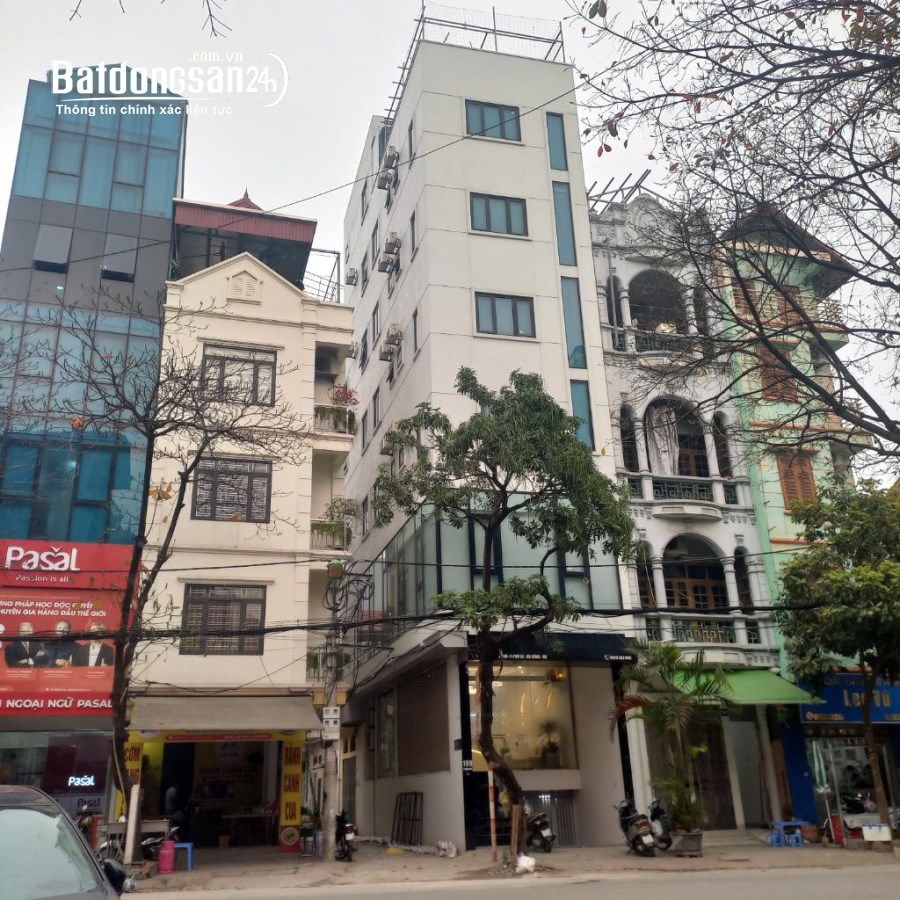 Bán nhà mặt tiền Đường Văn Phú (Q Hà Đông cũ), Phường Hà Đông, TP Hà Nội