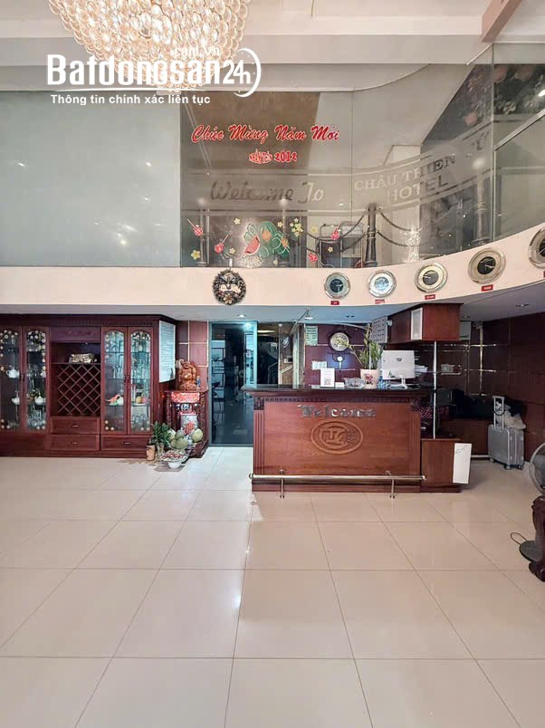 Bán nhà Đường Nguyễn Thái Bình (Q Tân Bình cũ), Phường Tân Bình, TP Hồ Chí Minh