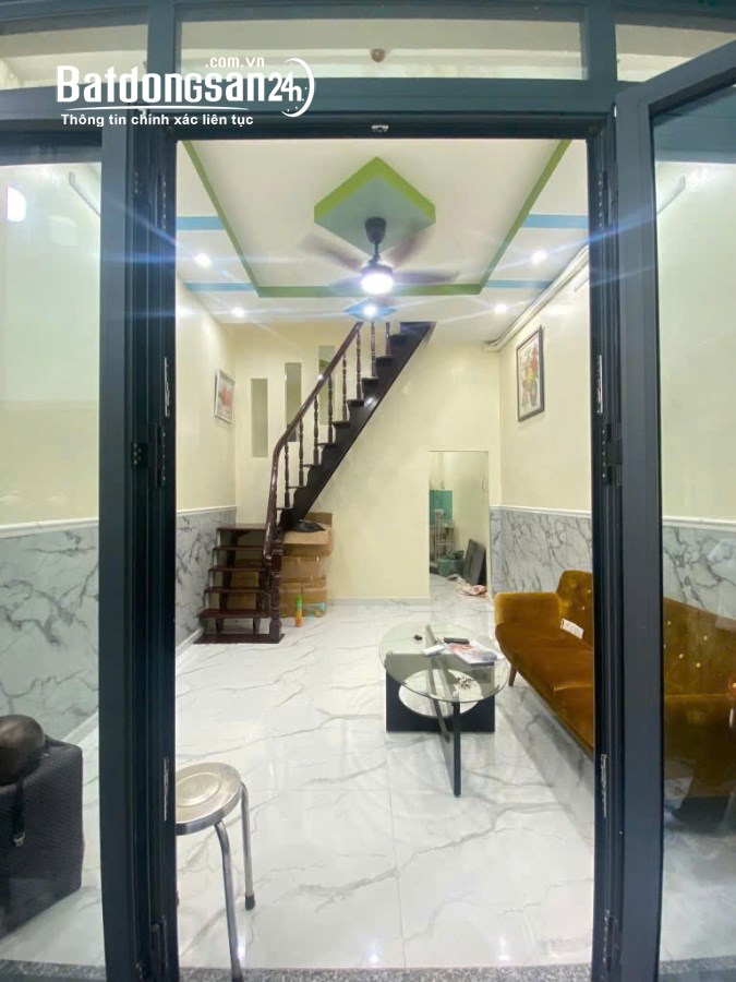 Bán nhà xinh Đường Lê Văn Thọ (Q Gò Vấp cũ), Phường Thông Tây Hội, Hồ Chí Minh
