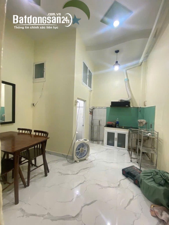 Bán nhà xinh Đường Lê Văn Thọ (Q Gò Vấp cũ), Phường Thông Tây Hội, Hồ Chí Minh