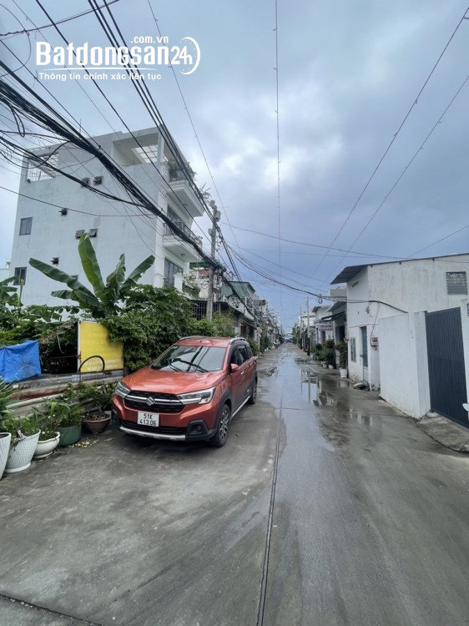 Bán nhà Chuyên Dùng 9 (Quận 7 cũ), Phường Tân Mỹ, Hồ Chí Minh