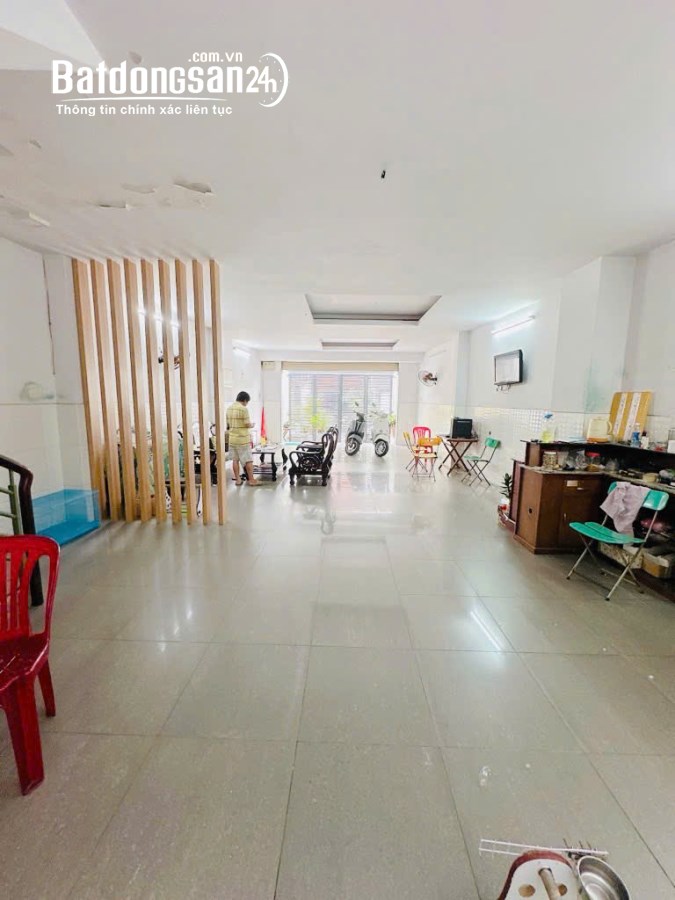 BÁN NHÀ PHAN HUY ÍCH – TÂN BÌNH – 85M² – 3 TẦNG – HẺM 8M THÔNG – CHỈ 9.2 TỶ