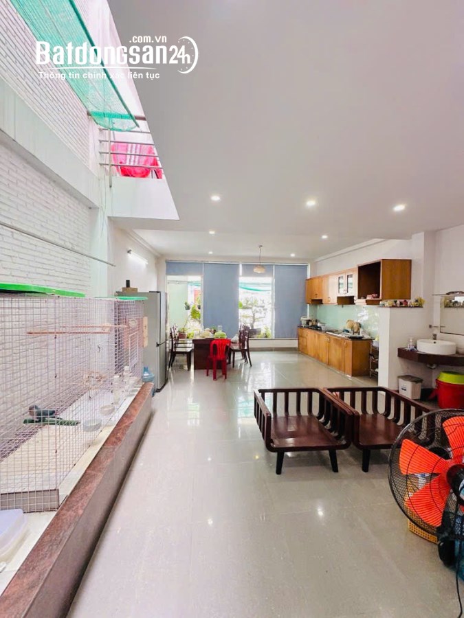 BÁN NHÀ PHAN HUY ÍCH – TÂN BÌNH – 85M² – 3 TẦNG – HẺM 8M THÔNG – CHỈ 9.2 TỶ