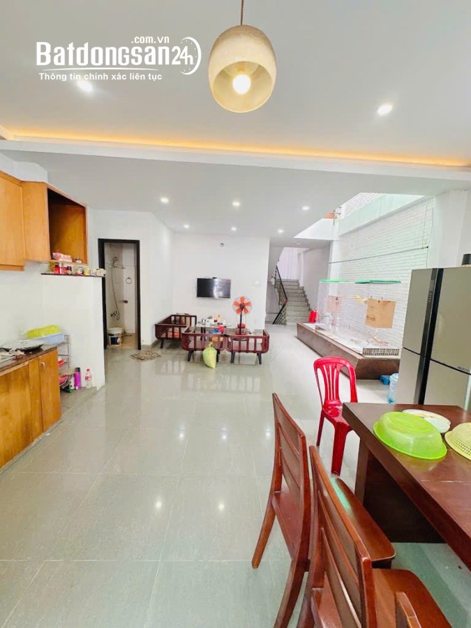 BÁN NHÀ PHAN HUY ÍCH – TÂN BÌNH – 85M² – 3 TẦNG – HẺM 8M THÔNG – CHỈ 9.2 TỶ