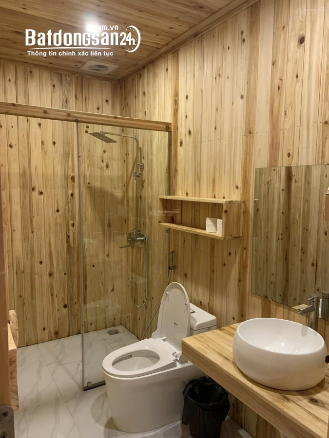 Bán Condotel-khách sạn Đường Thác Bạc, Phường Sa Pa , Hà Nội