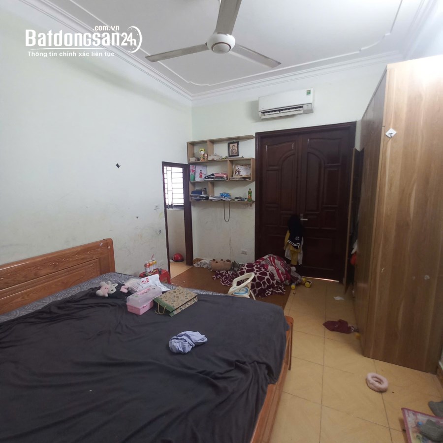 Bán nhà Phố Bà Triệu (Q Hà Đông cũ), Phường Hà Đông, TP Hà Nội, 51M 4 TẦNG  GIÁ 7.X TỶ 