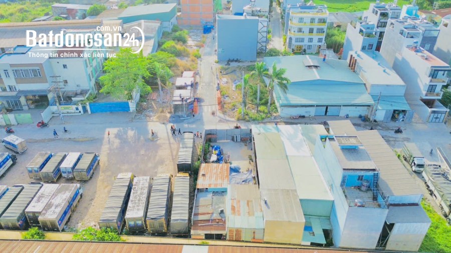 Bán đất Tây Lân (Q Bình Tân cũ), Phường Tân Tạo, Hồ Chí Minh