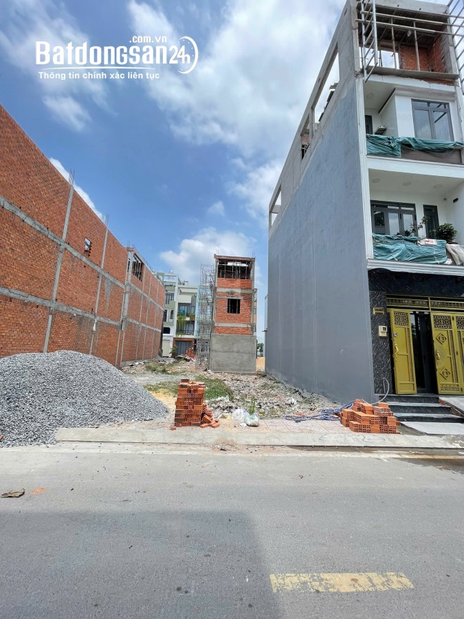 Bán đất Tây Lân (Q Bình Tân cũ), Phường Tân Tạo, Hồ Chí Minh