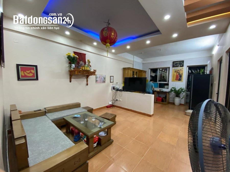 BÁN CĂN HỘ TÒA B10B NAM TRUNG YÊN - CẦU GIẤY -  KHU VỰC VÍP - 69M2 - 5.3 TỶ