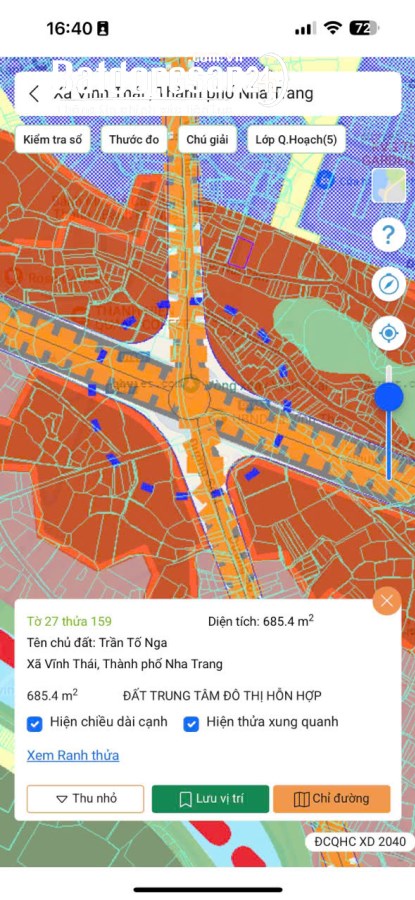 Bán kho-xưởng đường Núi Cấm 1, Phường Nam Nha Trang, Khánh Hòa