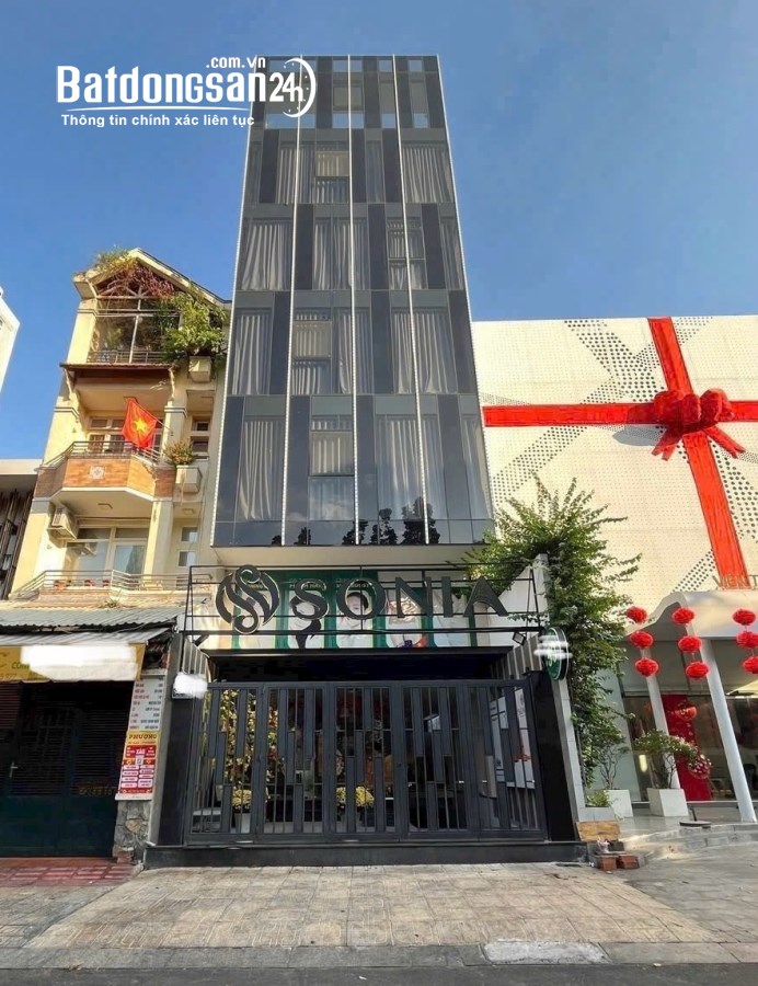 Bán nhà mặt tiền Đường Ngô Thời Nhiệm (Quận 3 cũ), Phường Xuân Hòa, Hồ Chí Minh