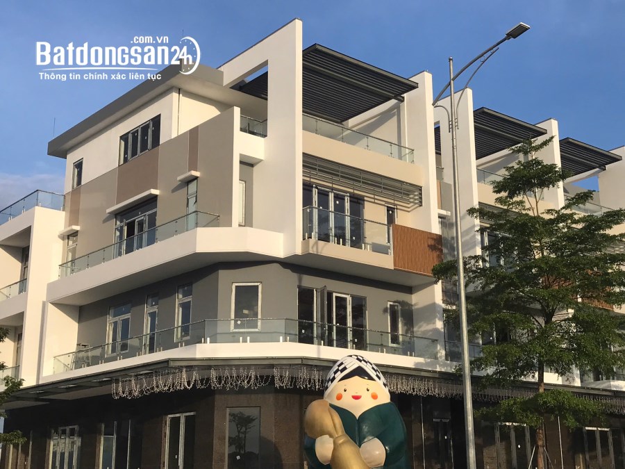 Bán Liền kề-Shophouse BGI Topaz Downtown, Hoàng Quốc Việt, Phường Thanh Thủy, Huế