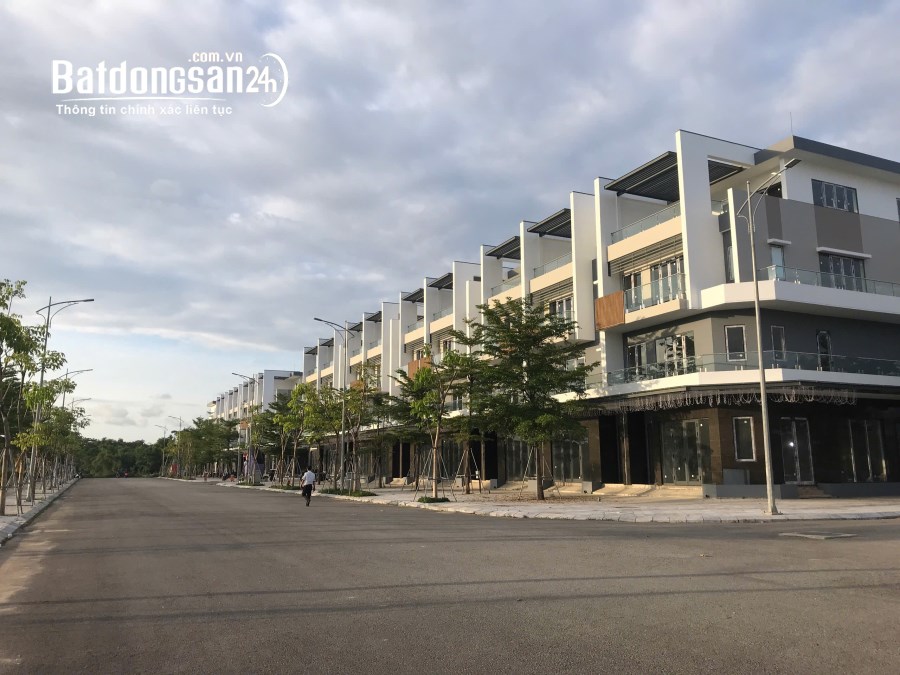 Bán Liền kề-Shophouse BGI Topaz Downtown, Hoàng Quốc Việt, Phường Thanh Thủy, Huế