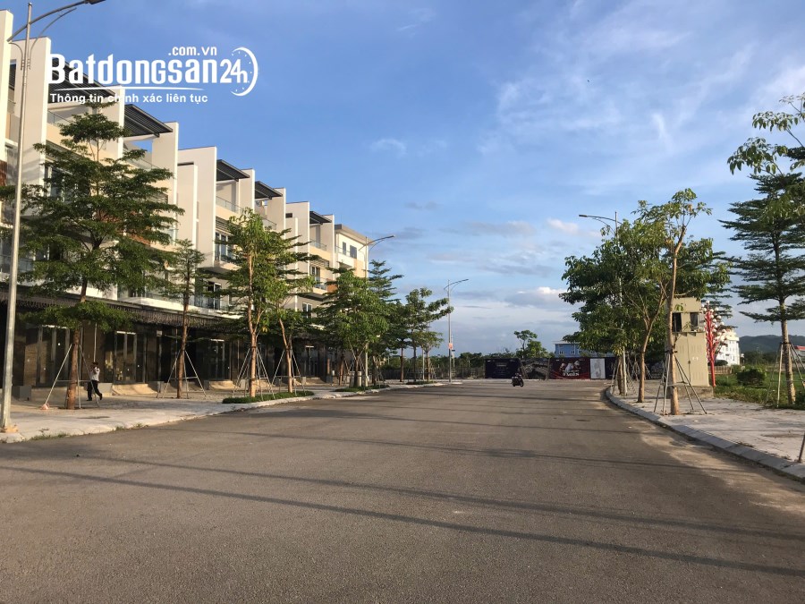 Bán Liền kề-Shophouse BGI Topaz Downtown, Hoàng Quốc Việt, Phường Thanh Thủy, Huế