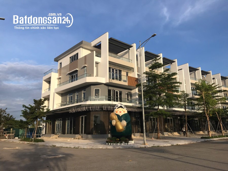 Bán Liền kề-Shophouse BGI Topaz Downtown, Hoàng Quốc Việt, Phường Thanh Thủy, Huế