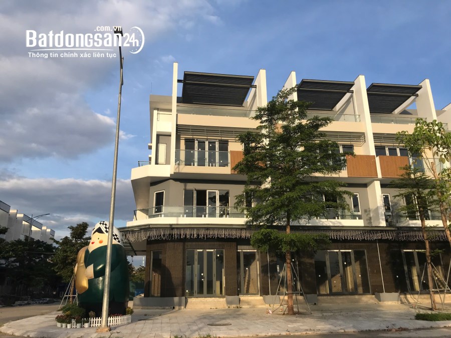 Bán Liền kề-Shophouse BGI Topaz Downtown, Hoàng Quốc Việt, Phường Thanh Thủy, Huế