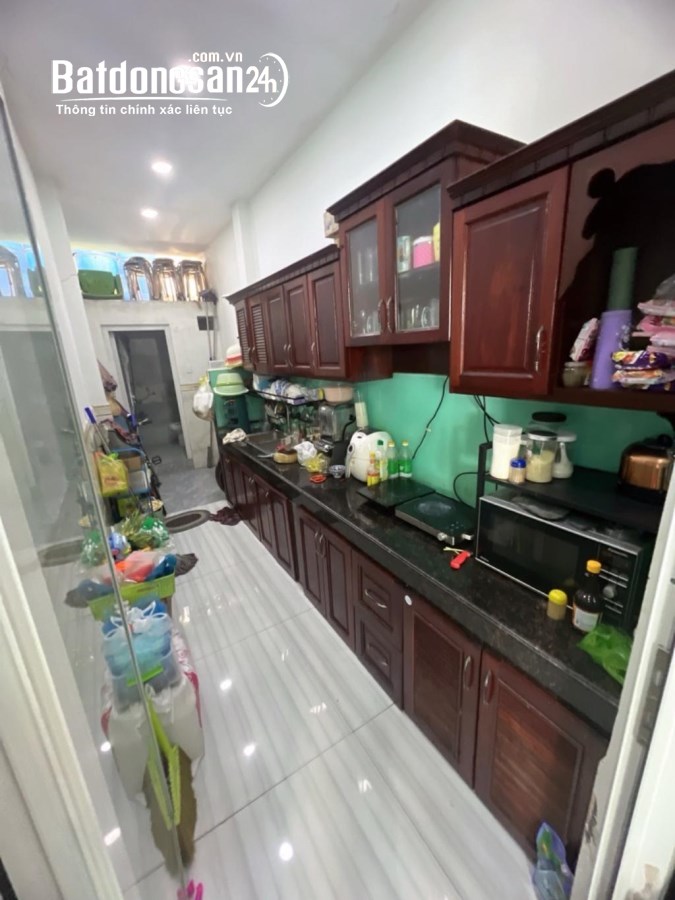 Bán nhà Đường An Dương Vương (Quận 8 cũ), Phường Phú Định, TP Hồ Chí Minh