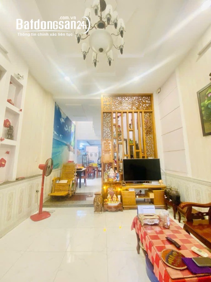 Bán nhà Đường Cách Mạng Tháng Tám (Quận 10 cũ), Phường Hòa Hưng, TP Hồ Chí Minh