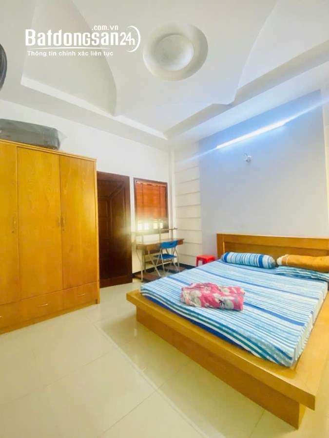 Bán nhà Đường Cách Mạng Tháng Tám (Quận 10 cũ), Phường Hòa Hưng, TP Hồ Chí Minh