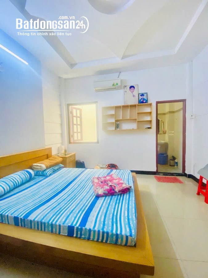 Bán nhà Đường Cách Mạng Tháng Tám (Quận 10 cũ), Phường Hòa Hưng, TP Hồ Chí Minh
