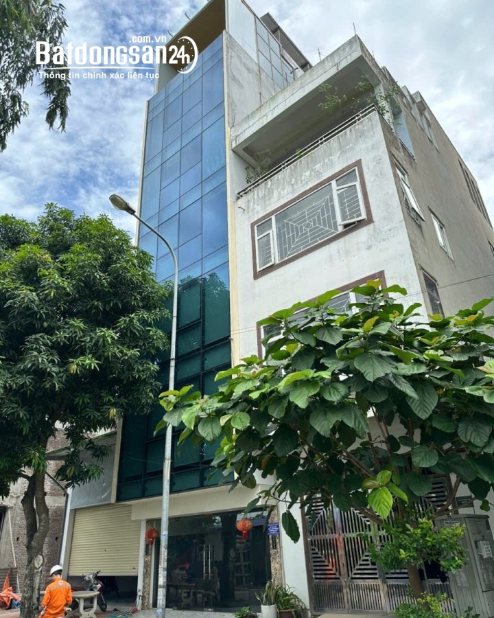 Bán nhà mặt tiền Đường Mậu Lương (Q Hà Đông cũ), Phường Kiến Hưng, Hà Nội